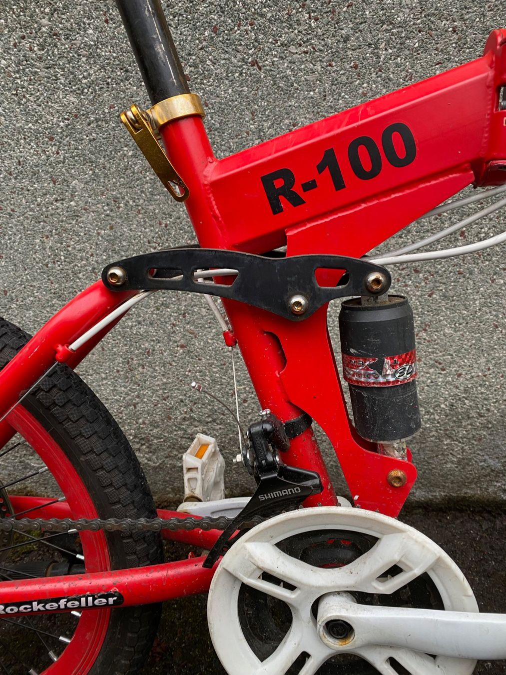 Vélos: Jugendvelo Rockefeller, Faltvelo – D'occasion à Burgdorf par Johnsteed 2