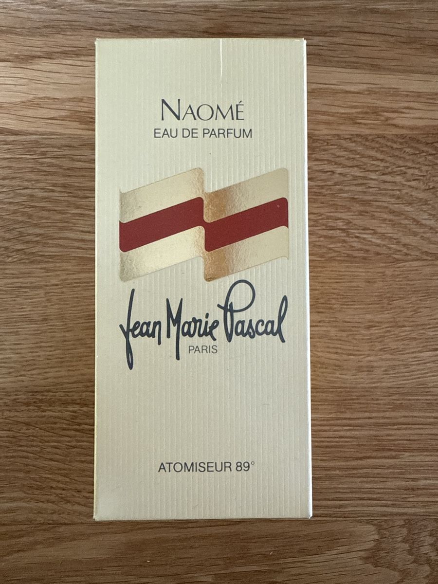 Profumi & Eau de Toilette: Naomé Eau de Parfum Jean Marie Pascal – Nuovo (secondo la descrizione) da Goldingen venduto da Thomas.Perrin