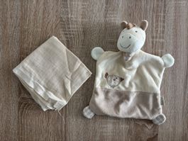 Schmusetuch und Nöschi