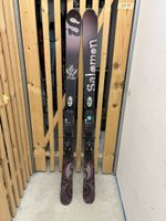 Salomon Knight 161 Skis w/ Bindings – Ready for Winter!