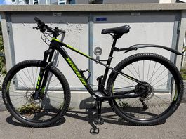 Wheeler Eagle SL MTB Cross-country, Jahrgang 2018