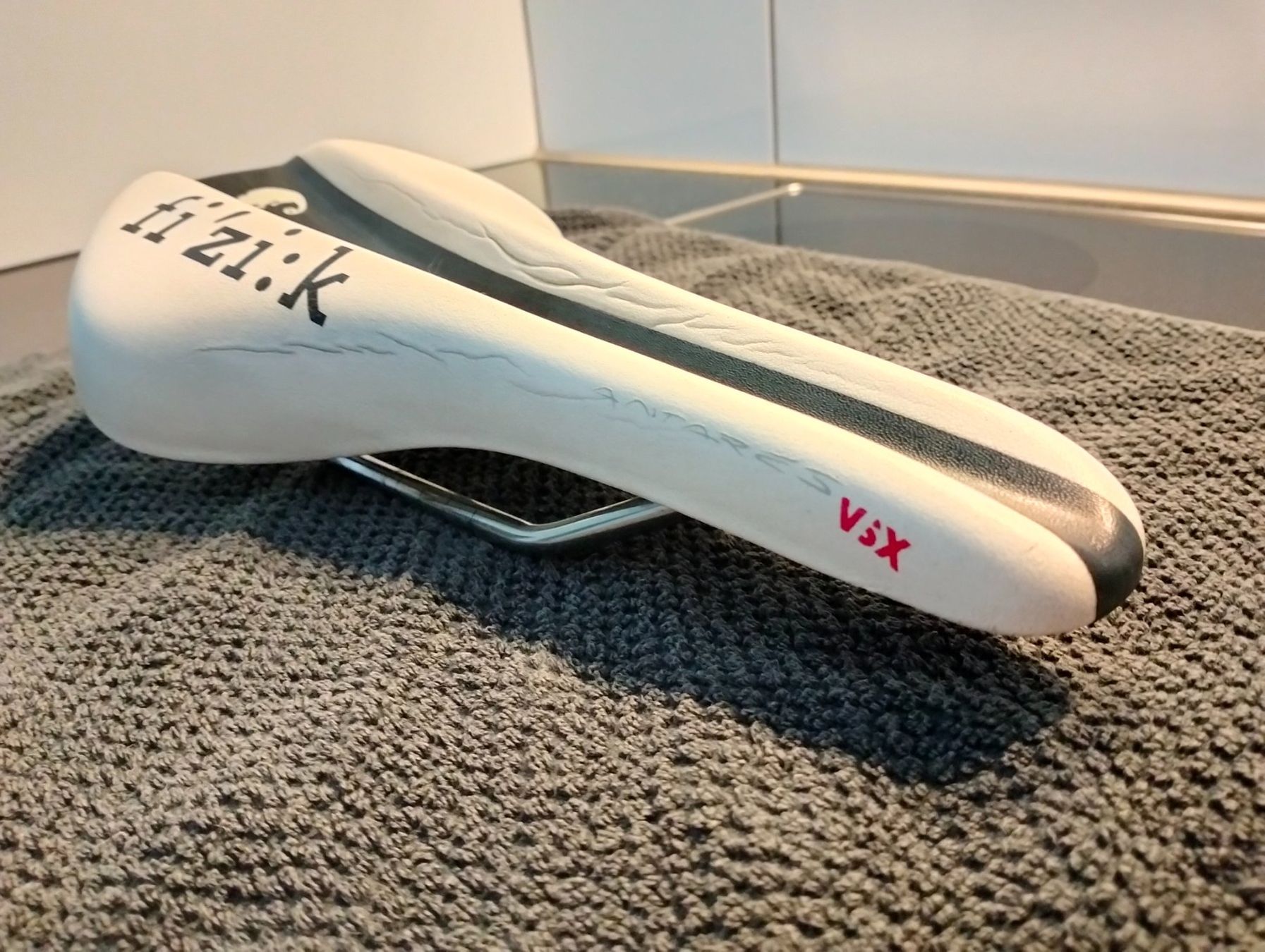 Fizik Pezzi di ricambio: Fizik Antares VS X Sattel – Usato da Uster venduto da KarlZH 7