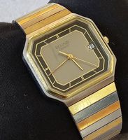 RICHARD Quartz Swiss Made Elegante Armbanduhr Unisex 33mm
