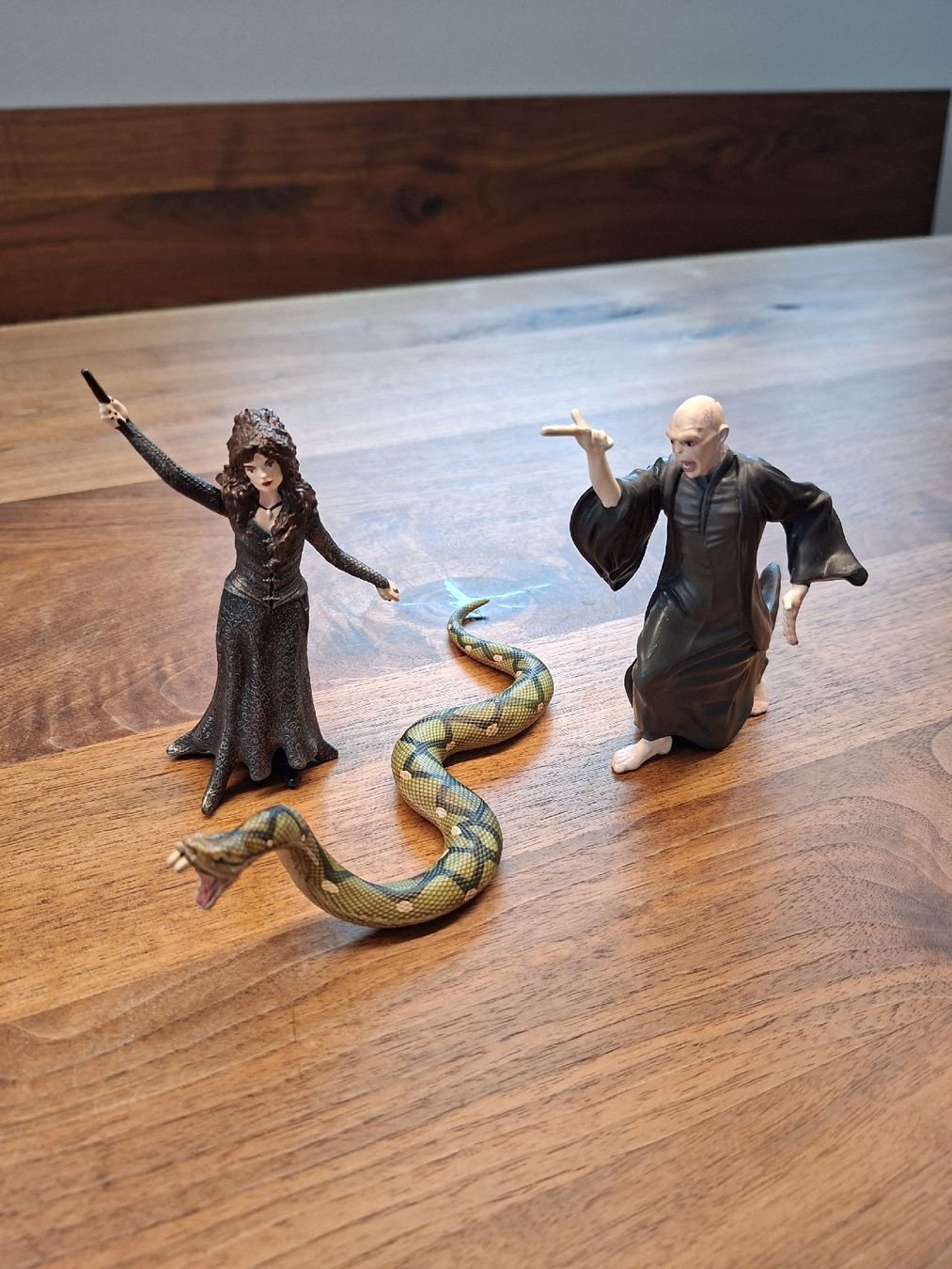 Schleich Statuette: Harry Potter Figuren – Usato da Adligenswil venduto da s.gloggner
