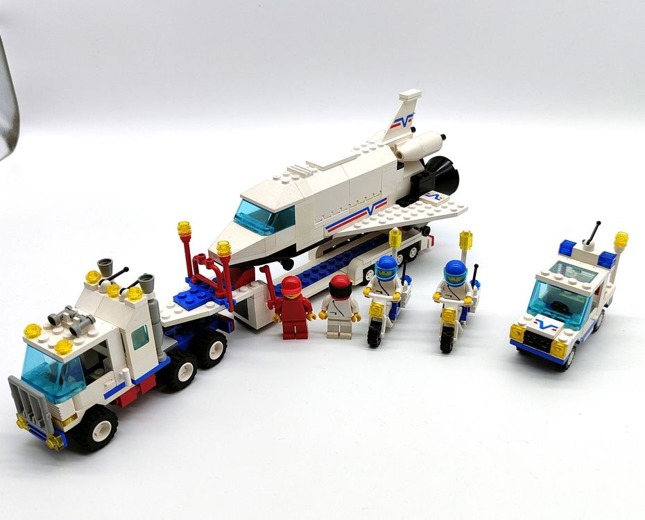 LEGO 6346 Shuttle Launching Crew Kaufen auf Ricardo