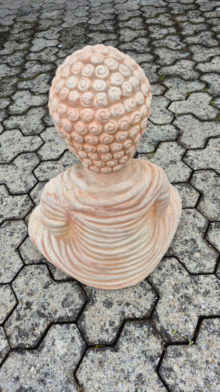 Figuren: Buddha - Figur – Gebraucht aus Gränichen von Sira020 1