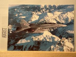 AK von F/A 18 D Hornet / Flugzeug