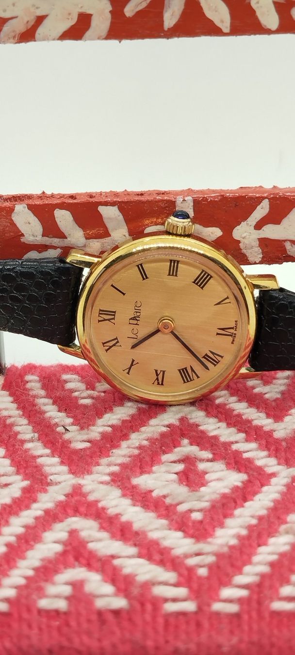 Uhren: Montre vintage le phare – Gebraucht aus La Chaux-de-Fonds von jac_9llg 2