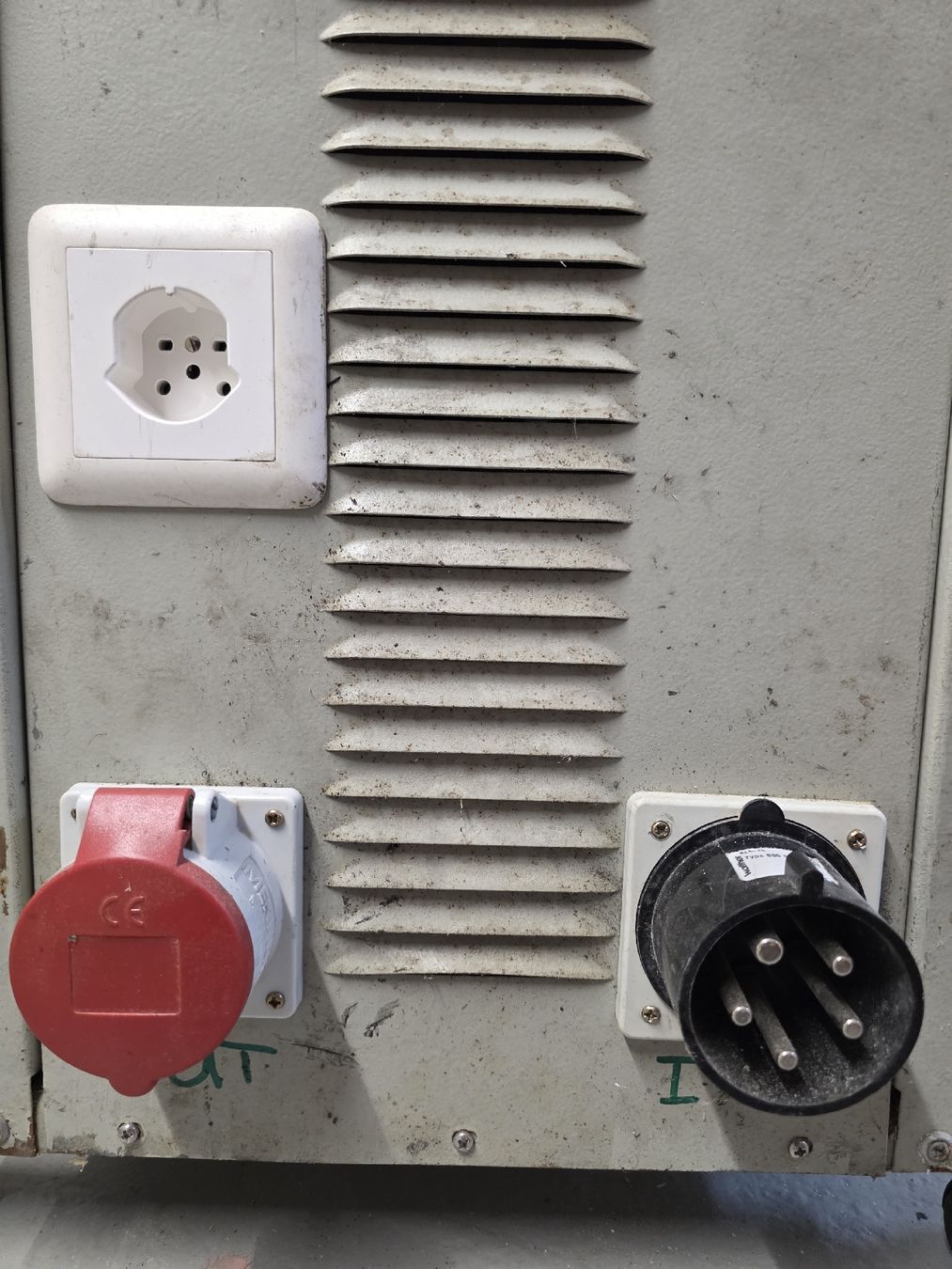 Elektronikbauteile: Transformator 3Phasen 12kVA – Gebraucht aus Aegerten von kekrimero 3