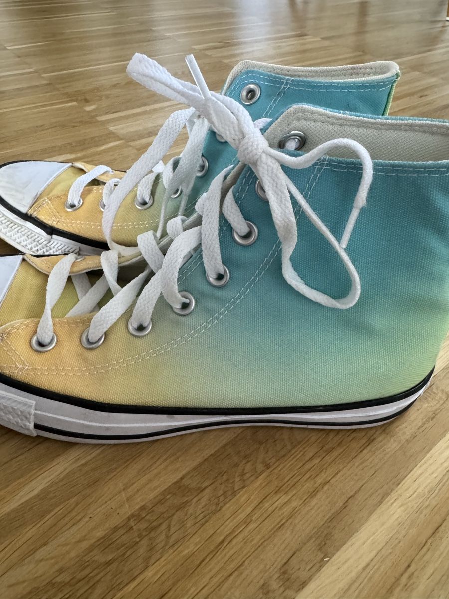 Converse Scarpe da uomo: Converse All Star mit Farbverlauf – Nuovo (secondo la descrizione) da Basel venduto da Glamourpourtoi 3