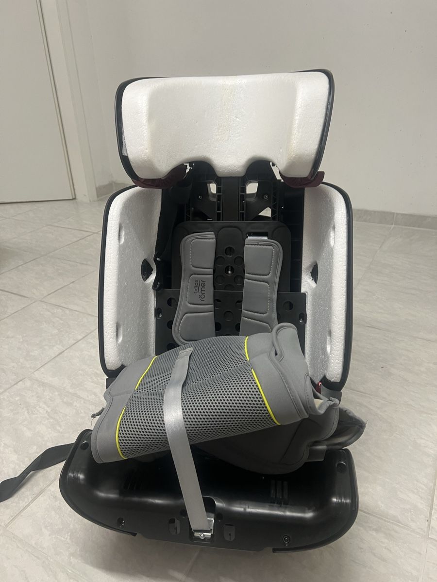 Britax Römer Auto-Kindersitze: Kindersitz – Gebraucht aus Spreitenbach von ner_6sf2 1