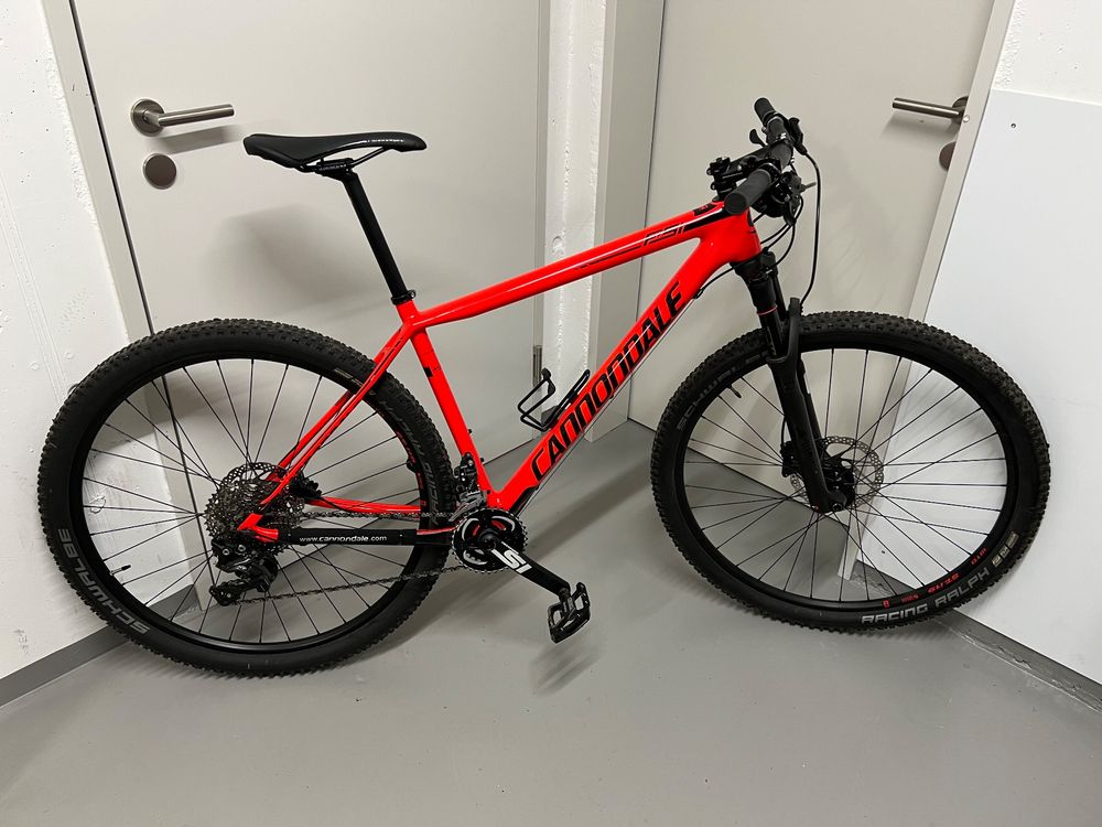 cannondale fsi 5 carbon