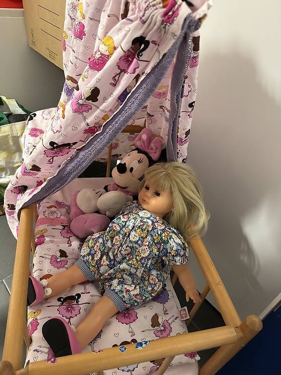 Bambole: Puppen Set – Usato da Mellingen venduto da LKI 1
