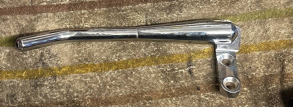 Staffeleien: Harley Davidson cavalletto regolabile – Gebraucht aus Montagnola von gia_6tcc 1