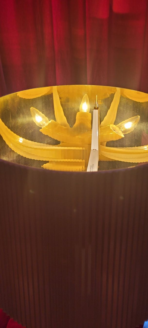 Kartell Lampade: Lampe kartell BOURGIE – Usato da Vevey venduto da lba_dd82 3