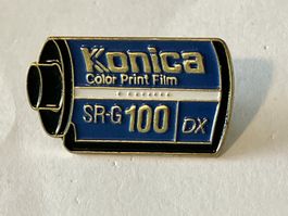 1 Pin Konica Color Print Film