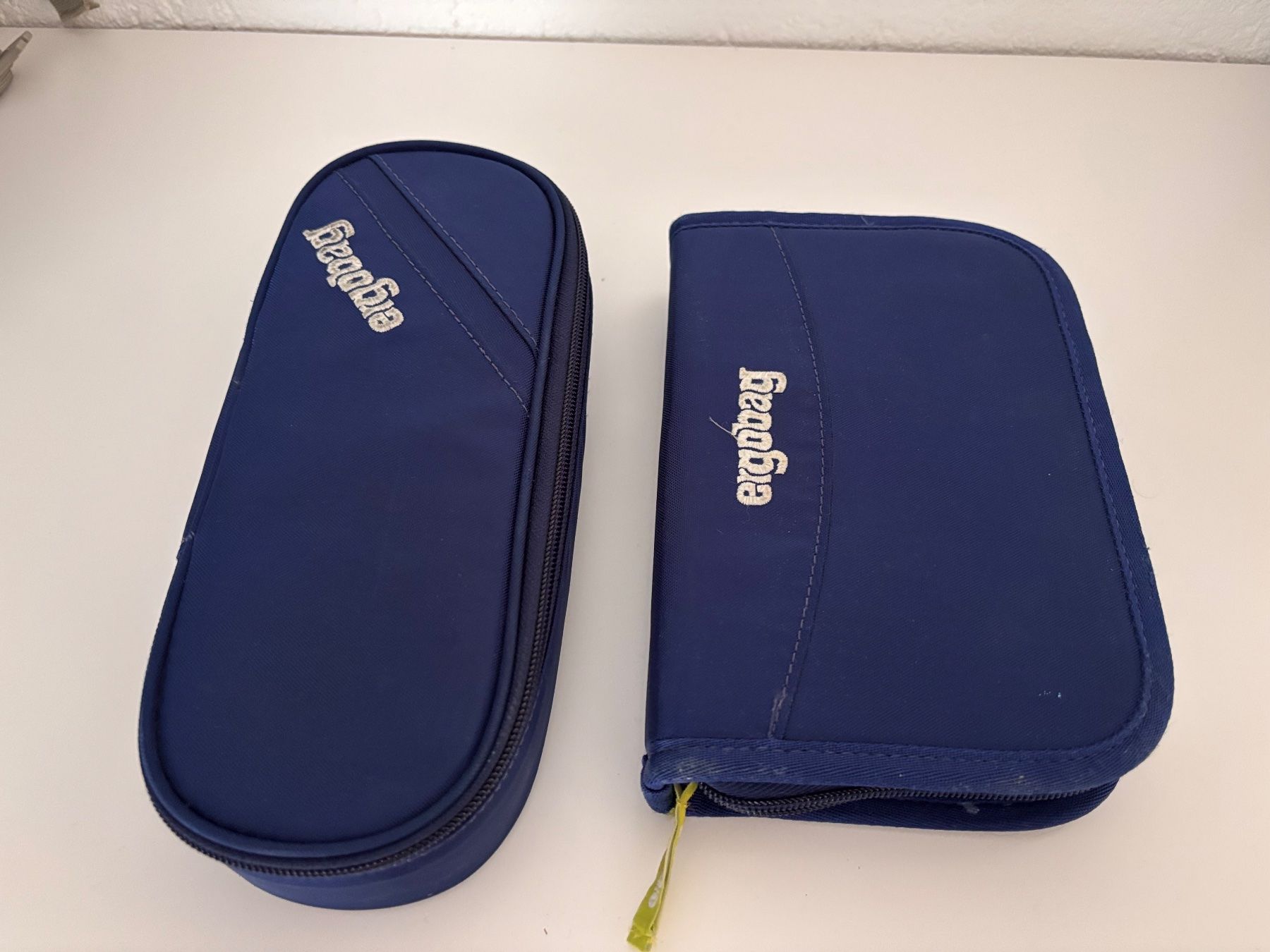 Ergobag Borse & Zaini: Ergobag Schulrucksack mit Zubehör – Usato da Stetten SH venduto da dany198300 7