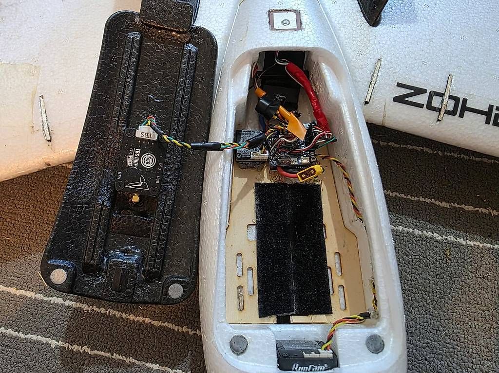 RC Modellbau: ZOHD Dart Longrange FPV Set – Gebraucht aus Hessigkofen von Bschmt 2