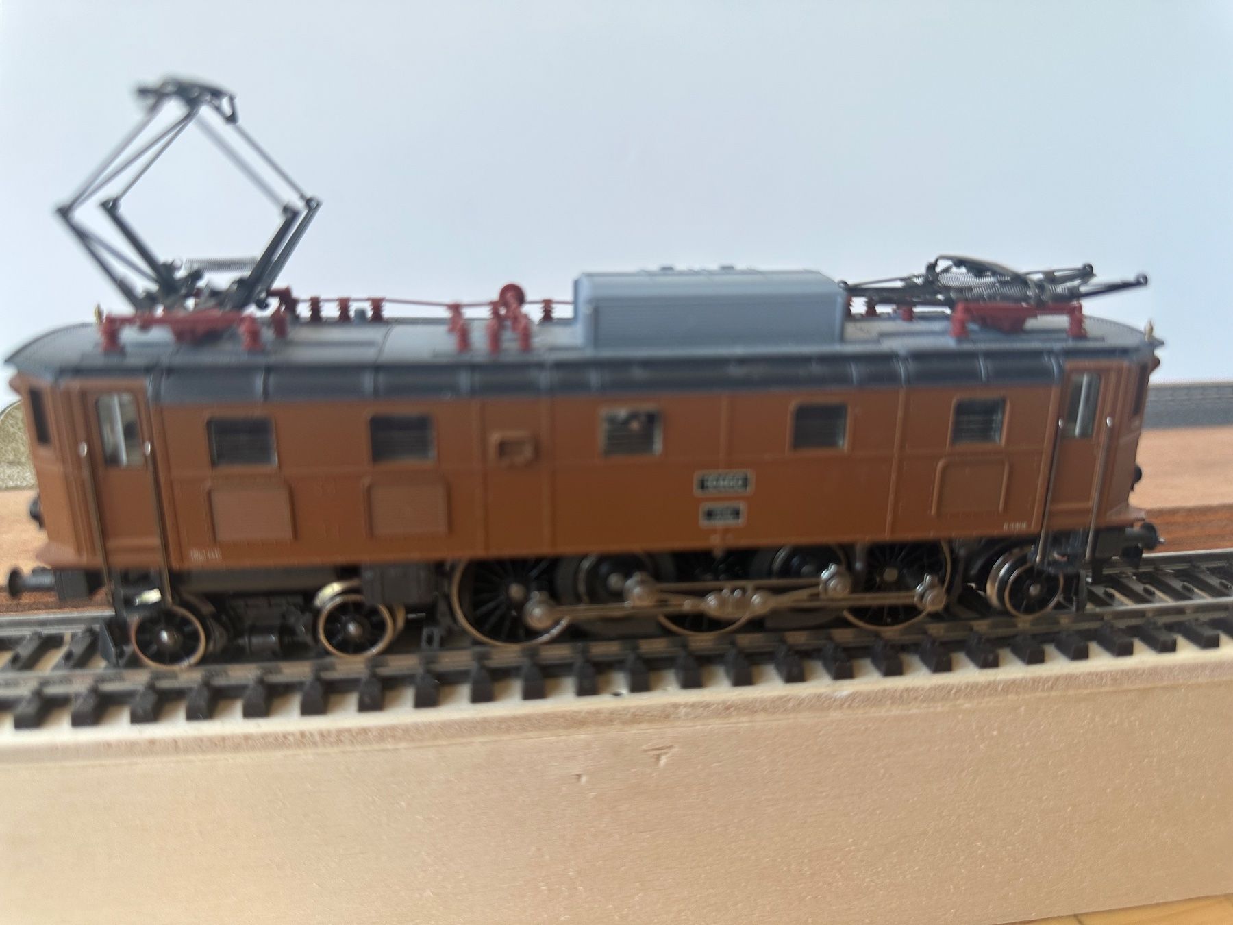 Märklin Modellini di ferrovie: Locomotive HO – Usato da Onex venduto da paclemarin 1