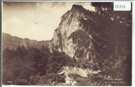 La Ferme Robert et le Dos d'Ane
