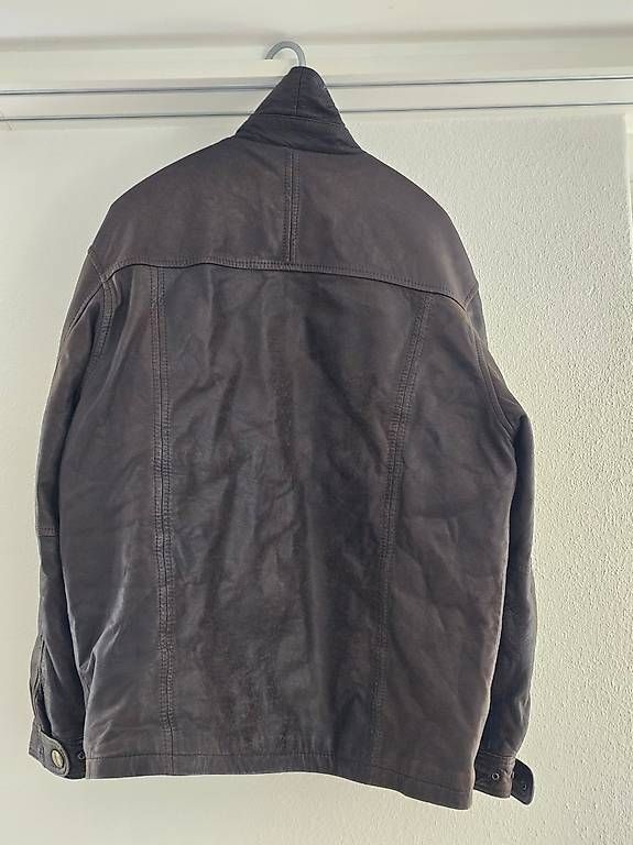 Camel Vestes: Camel Collection Lederjacke – D'occasion à Aadorf par Dcand 2