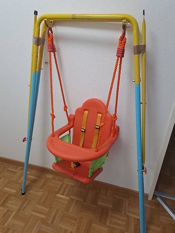 Altre altalene da giardino: Kinderschaukel – Usato da Affoltern am Albis venduto da MarkoCCN