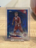 Topps Chrome Ucc 25/26 Limitierte karten