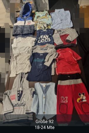 kleidungsset für Junge