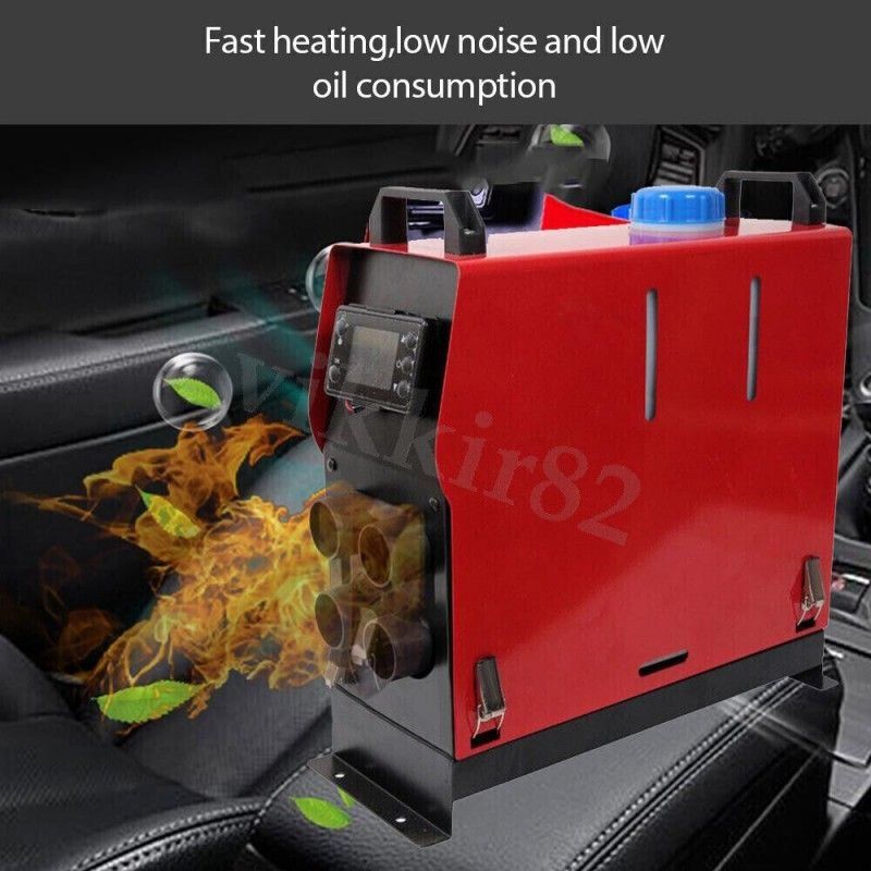 Radiatori: Diesel Standheizung mit LCD-Display - 8kW 12V – Nuovo e nell'imballaggio originale da Wallenwil venduto da toesstal-vertrieb 3