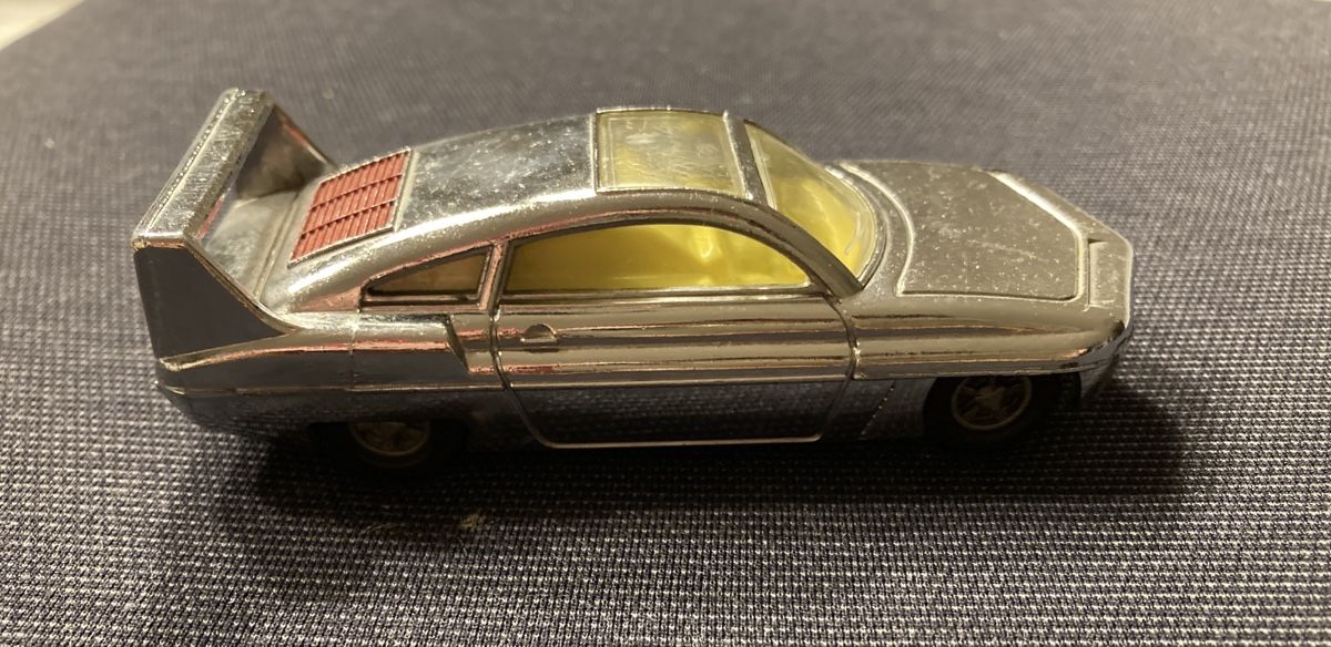 Dinky Toys Modellini d'auto: Modellauto Dinky Toys Sam's Car Modell 108 – Usato da Luzern venduto da Binga01 1