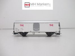 Rivarossi 2401 Kühlwagen Bell der SBB CFF FFS Schweiz DC H0