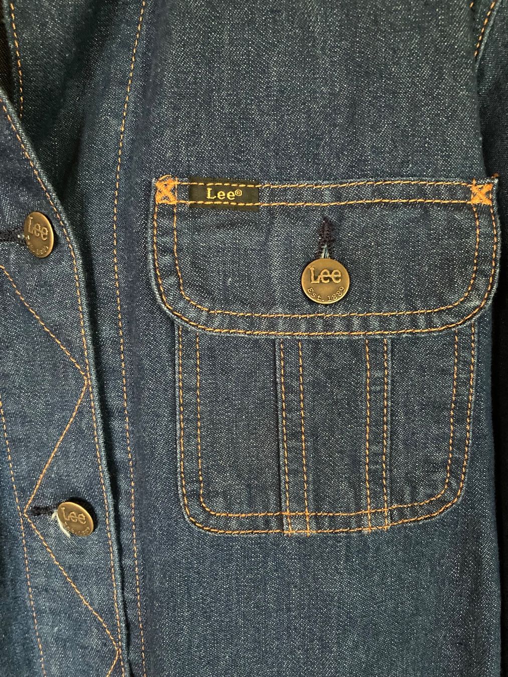 Lee Giacche: Jeans-Jacke von Lee XS – Usato da Waldstatt venduto da stz_7d7q 3