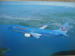 Hapag Lloyd (Deutschland) Boeing 737-800 D-AHLP
