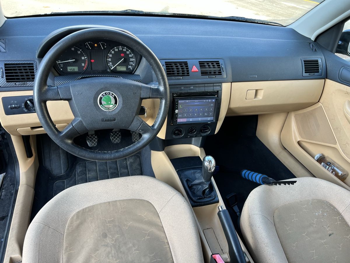 Autos: Skoda fabia elegance 1.4 16v – Gebraucht aus Uznach von  7