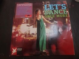 Let's Dance once more