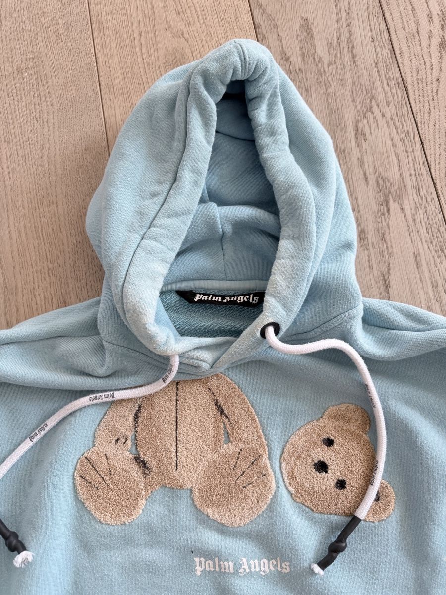 Palm Angels Pullover & Sweatshirts: Palm Angels KinderPulli Broken Bear – Gebraucht aus Goldiwil (Thun) von Chicita_fank 1