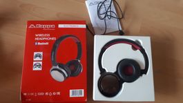 Kappa Kopfhörer Wireless