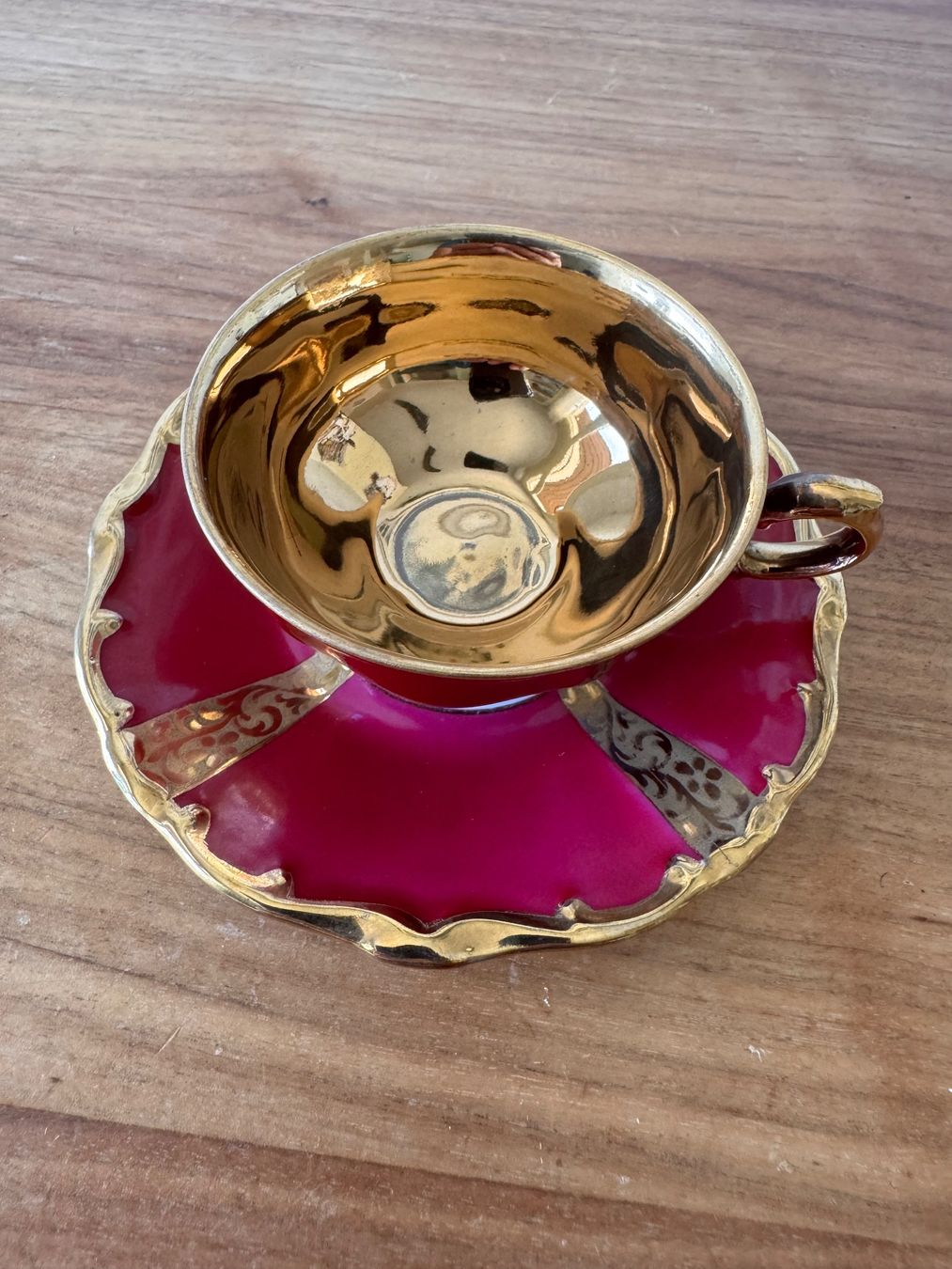 Tazze: Bareuther Bavaria Prunk Tasse, Vintage, Top – Nuovo (secondo la descrizione) da Schaffhausen venduto da Wiesenmaus333 5