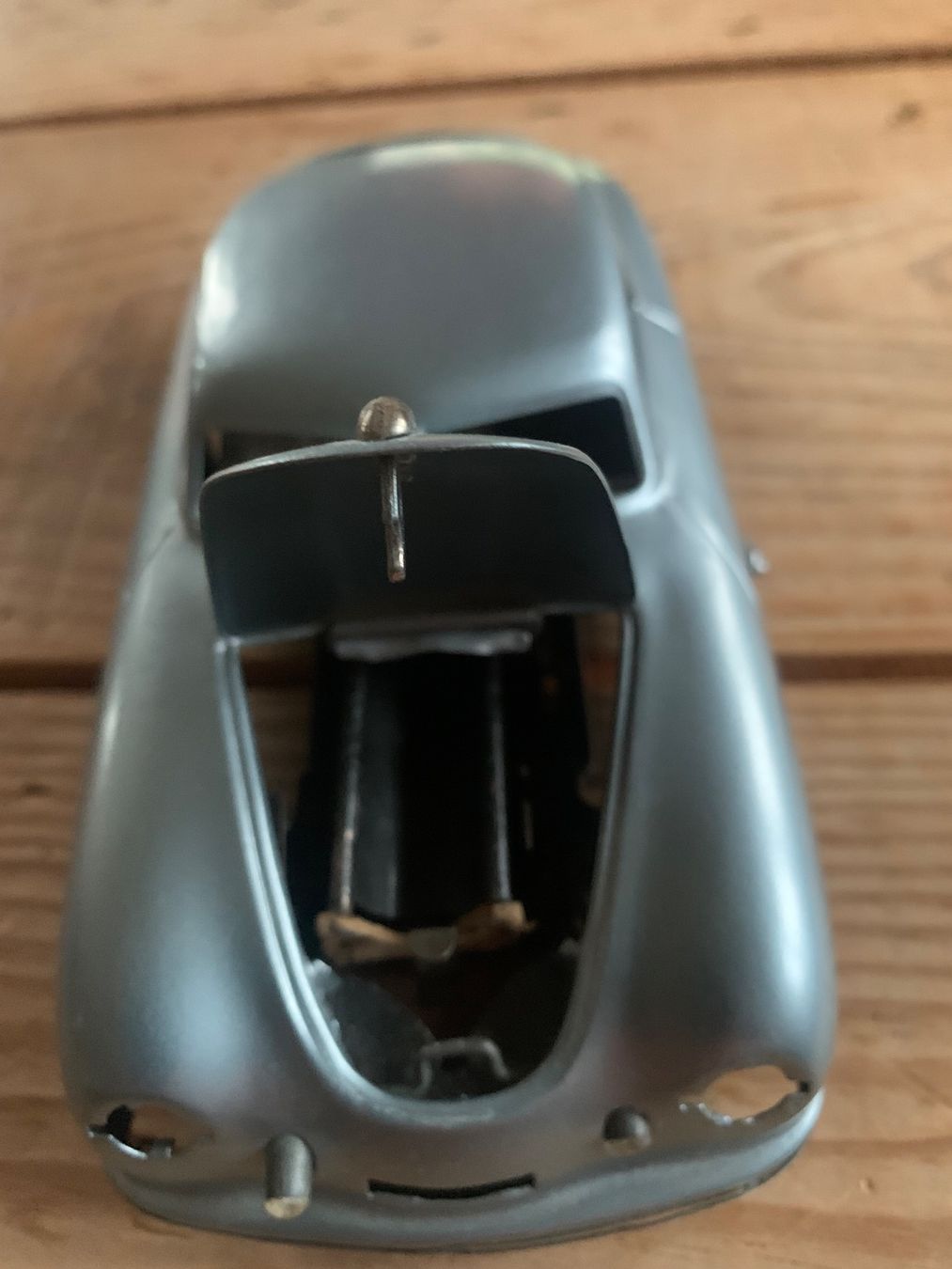 Jouets: Alter Blech Porsche JNF – D'occasion à Bibern SO par wecafra 4