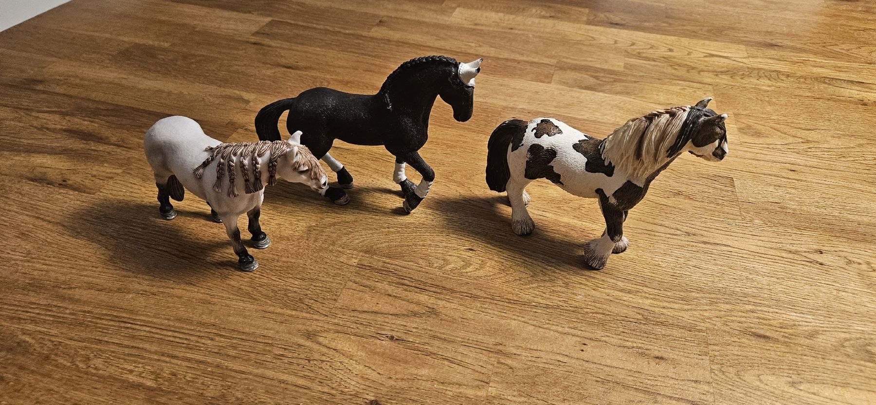 Schleich Figuren: Schleich Pferde – Gebraucht aus Walchwil von Sandy08