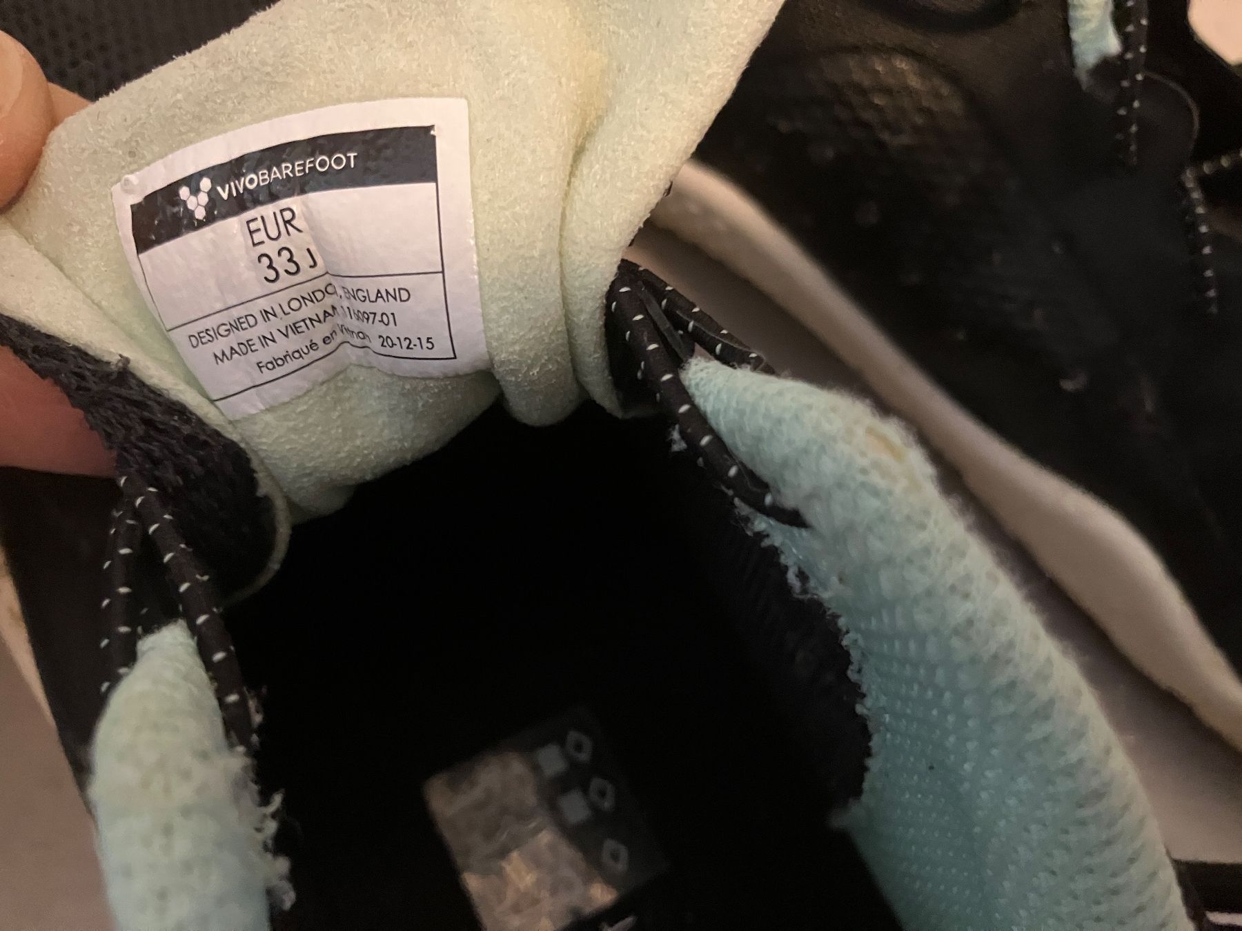Vivobarefoot Scarpe per ragazzi: Vivobarefoot Primus Trail 33 – Usato da Niederglatt ZH venduto da boeca82 3