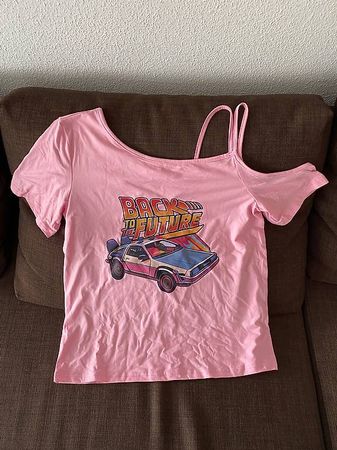 T-Shirt Back to the future