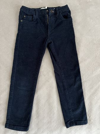 NEU! Sfera Kinder Hose- Stoffhose Cordhose Gr 110/ 116