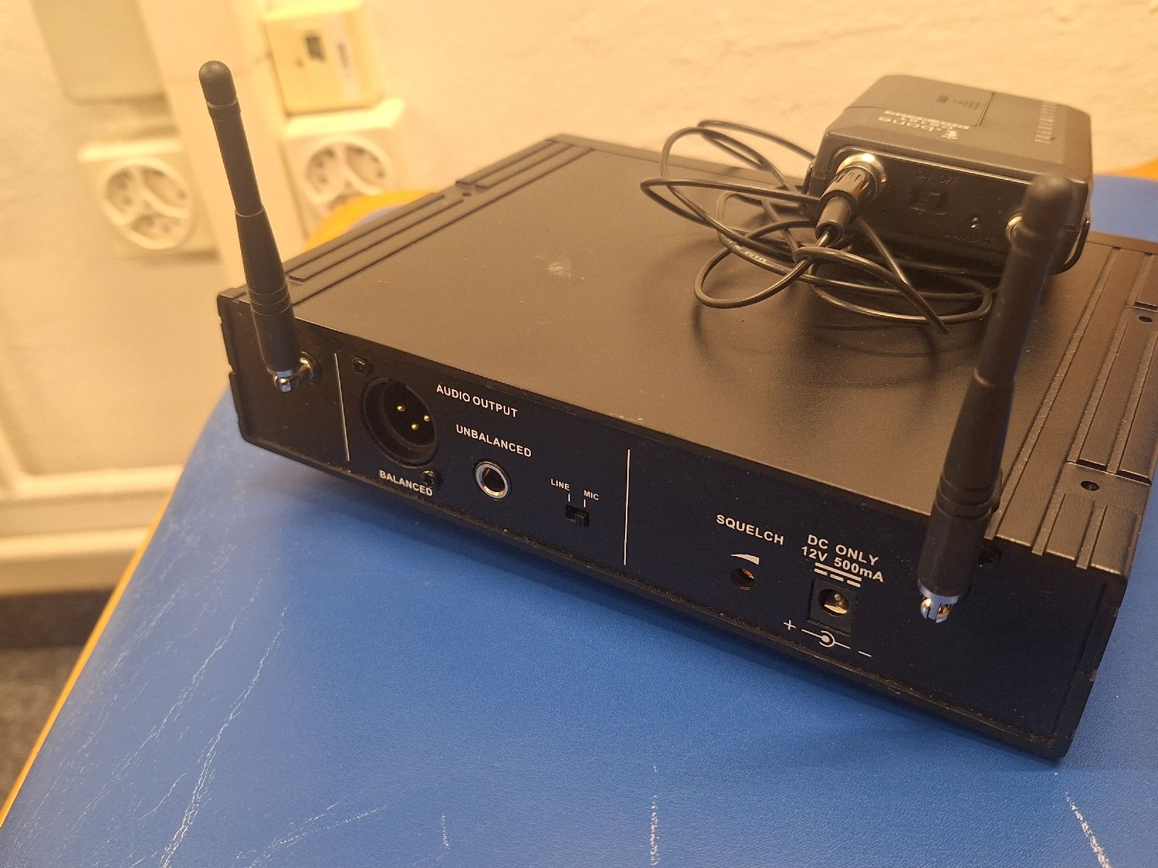 Radiocomunicazione: T.Bone Funksystem DS16R – Usato da Grüt (Gossau ZH) venduto da wisdomio7 1