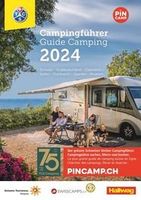 TCS Campingführer 2024, neu, ab nur 10 Fr.