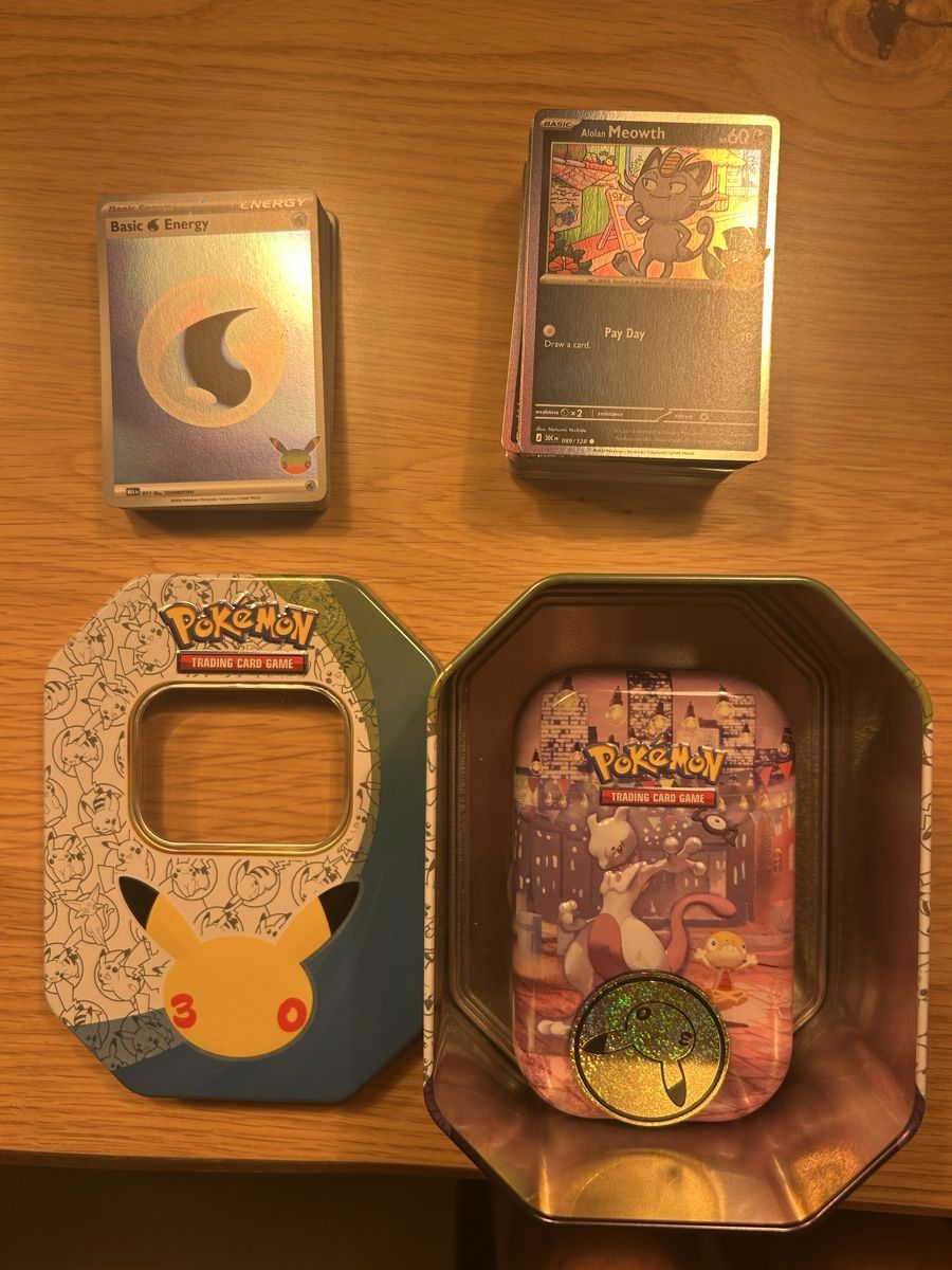 Pokémon Cartes à collectionner: 30th Celebration Bulk – Neuf (Voir description) à Biberist par urb_vcc9 3