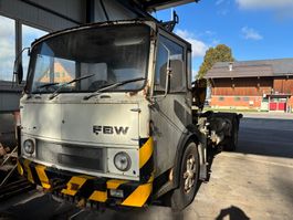 Lastwagen LKW FBW