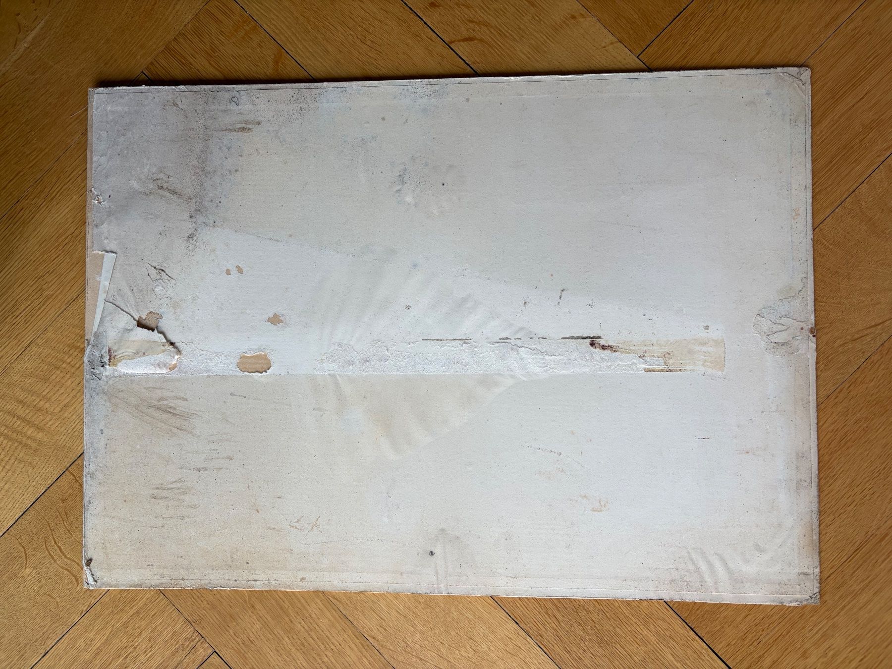 Insegne: Vintage Stella Filtra Zigaretten Kartonschild – Usato da Zürich venduto da Stuchi1 4