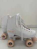 Rollschuhe SFR weiss rosa Grösse 38