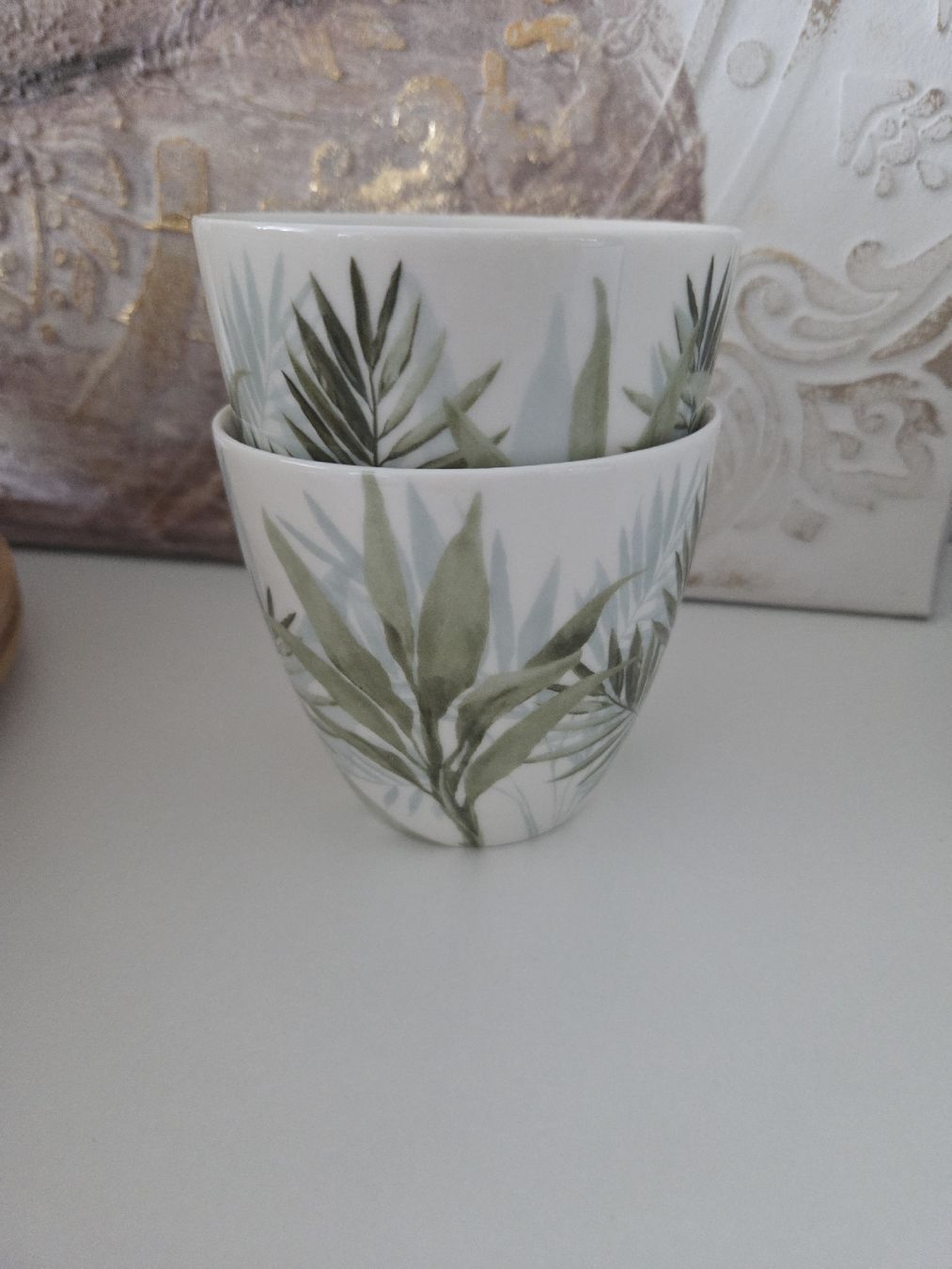 Greengate Tazze: greengate Cups 2x Leaf – Nuovo (secondo la descrizione) da Arni AG venduto da Lori73